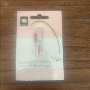 Cricut Replacement Blades 2 pack